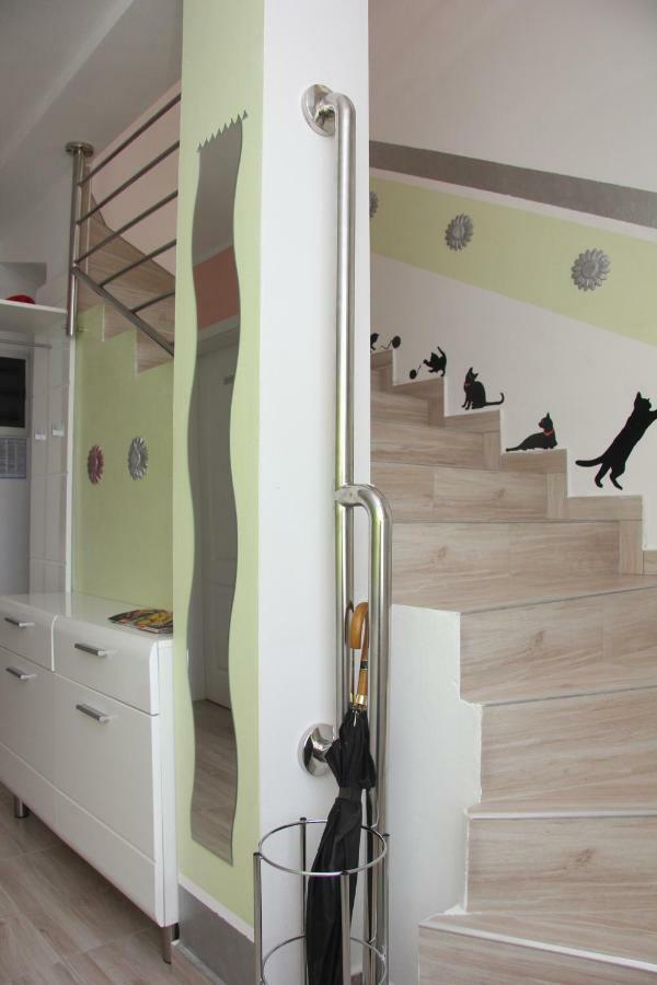 Vacation House "Viola" Фажана Экстерьер фото